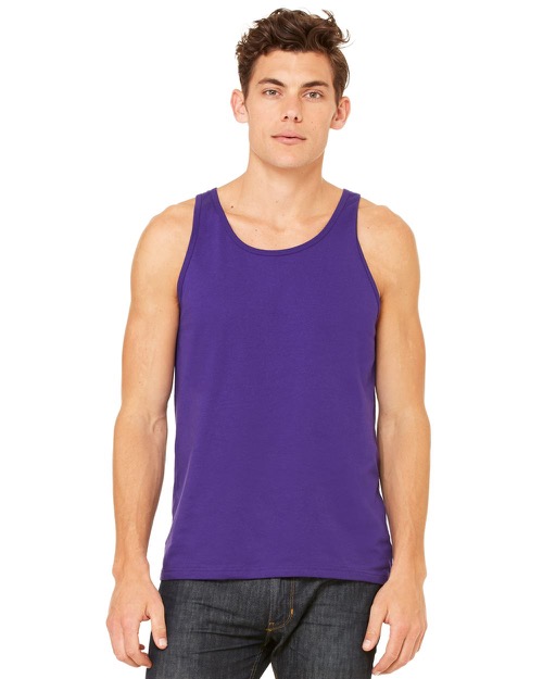 Bella + Canvas - Unisex Jersey Tank