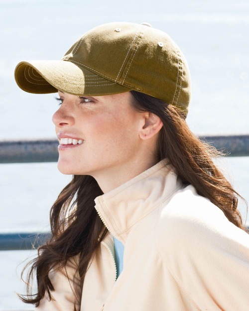 Flexfit - Contrast Color Stitched Cap