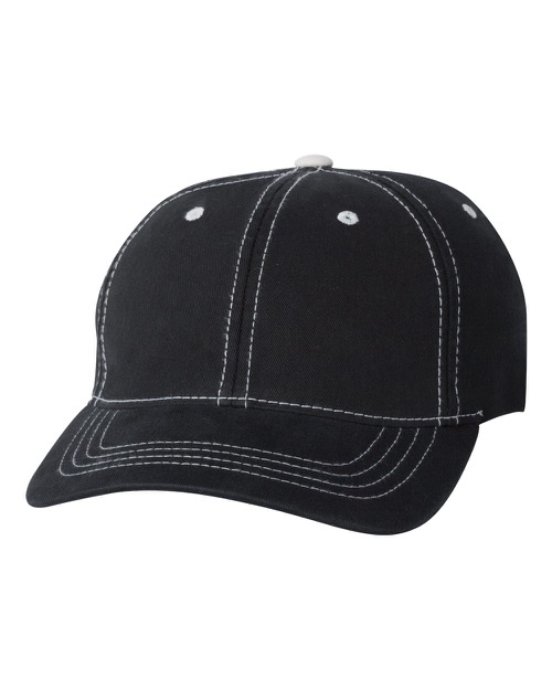 Flexfit - Contrast Color Stitched Cap
