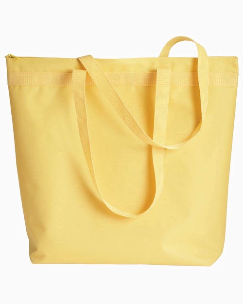 Liberty Bags - Recycled Zipper Tote