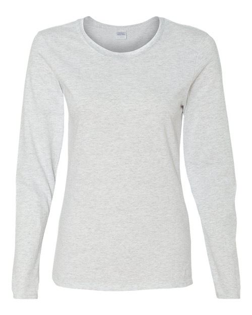 Gildan - Heavy Cotton Women's Long Sleeve T-Shirt