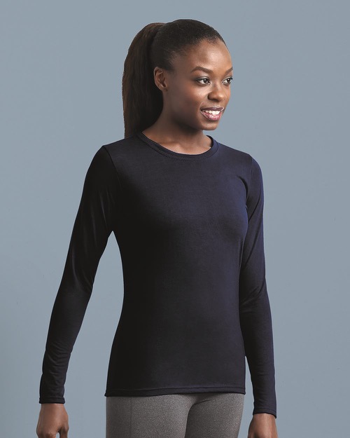 Gildan - Performance Women's Long Sleeve T-Shirt