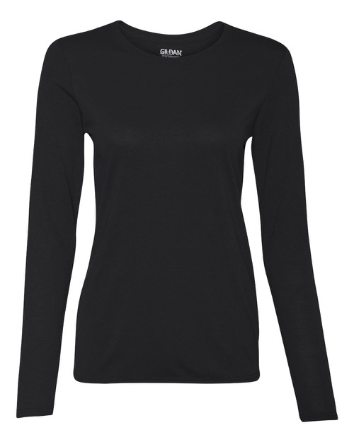 Gildan - Performance Women's Long Sleeve T-Shirt