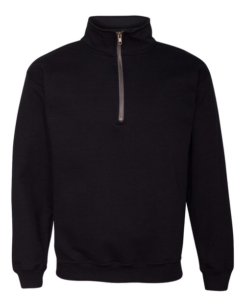 Gildan - Heavy Blend Quarter-Zip Cadet Collar Sweatshirt