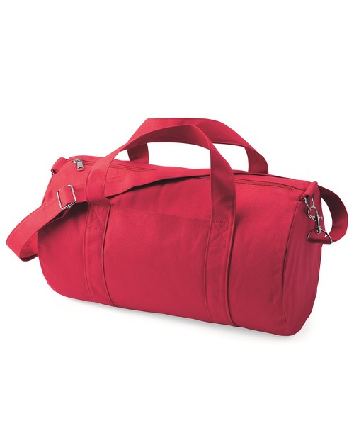 Liberty Bags - 11 Ounce Cotton Canvas Duffel Bag
