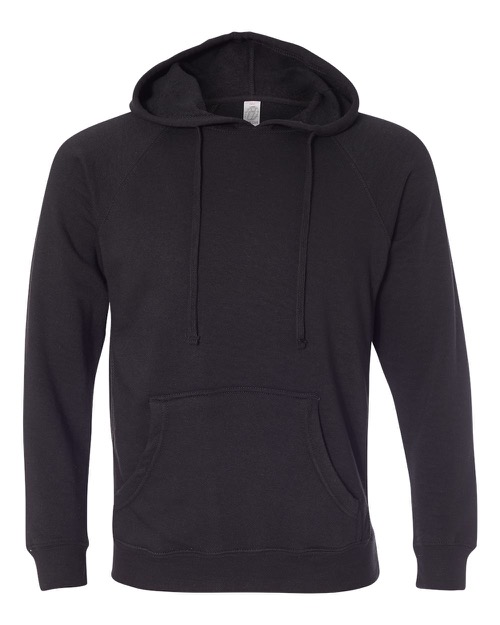 Independent Trading Co. - Unisex Special Blend Raglan Hooded Pullover Sweatshirt