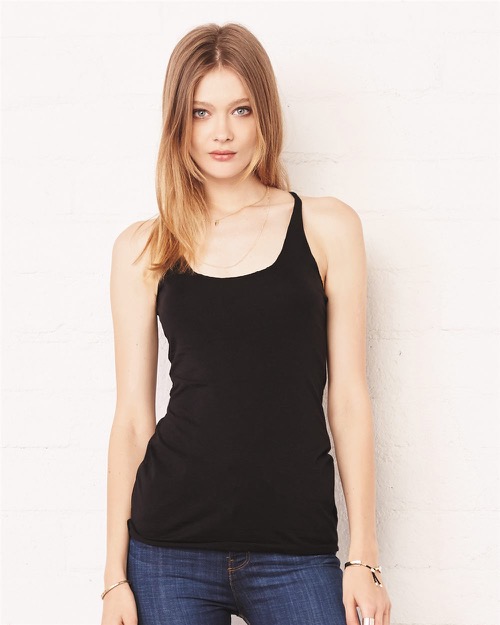 Bella + Canvas - Women's Triblend Racerback Tank