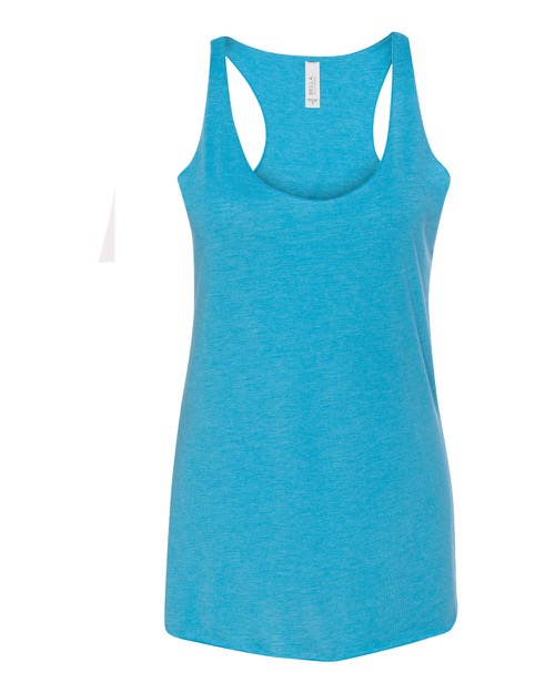 Bella + Canvas - Women's Triblend Racerback Tank