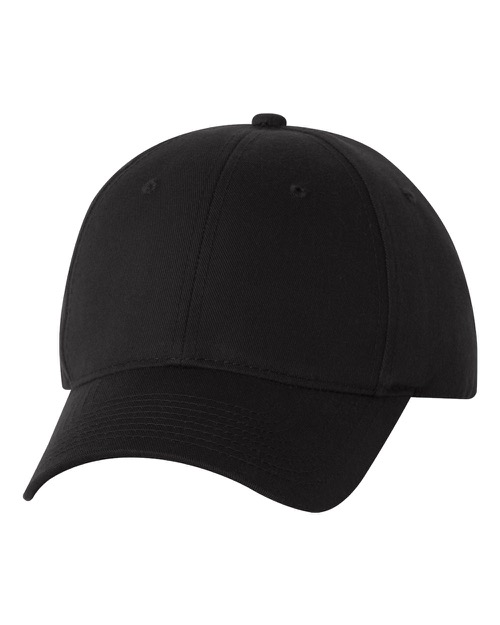 Valucap - Poly/Cotton Twill Cap