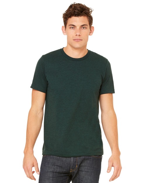 Bella + Canvas - Unisex Triblend Short Sleeve Tee