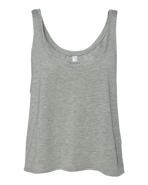 Bella + Canvas - Women's Flowy Boxy Tank