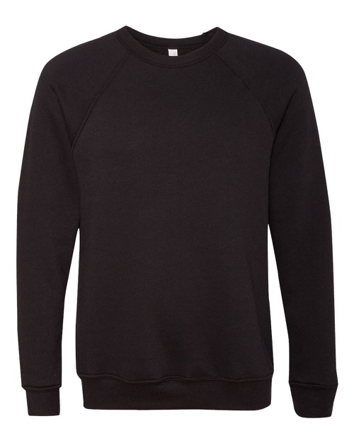 Bella + Canvas - Unisex Sponge Fleece Crewneck Sweatshirt