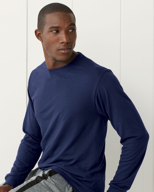Jerzees - Dri-Power Sport Long Sleeve T-Shirt