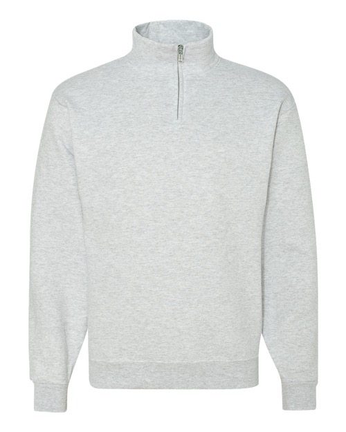 Jerzees - Nublend™ Quarter-Zip Cadet Collar Sweatshirt