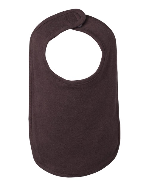 Bella + Canvas - Infant Baby Rib Reversible Bib