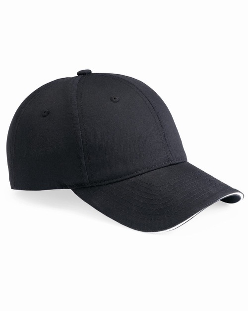 Valucap - Poly/Cotton Sandwich Twill