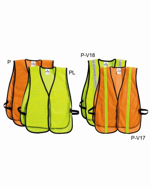 ML Kishigo - P-Series Mesh Vest