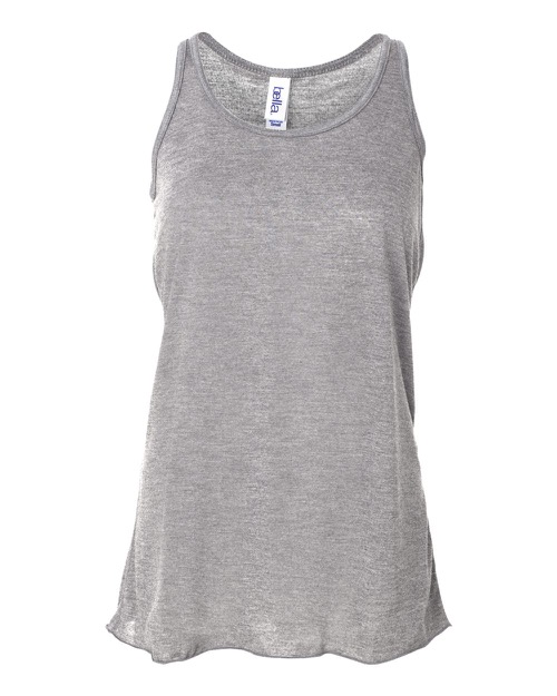 Bella + Canvas - Women's Flowy Racerback Tank