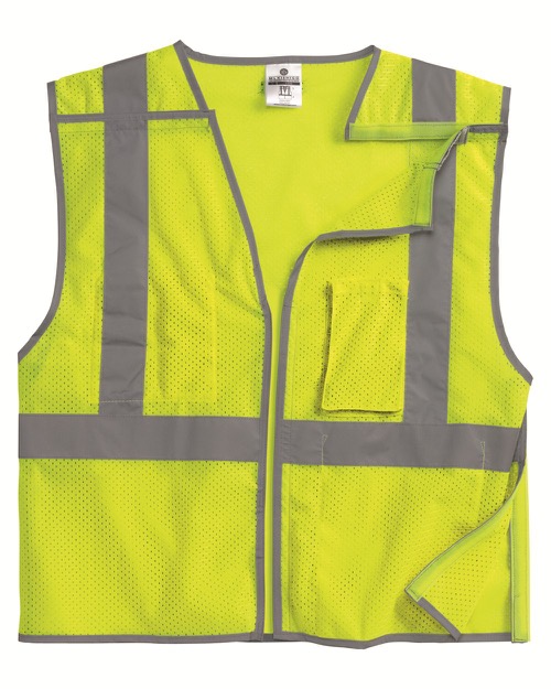 ML Kishigo - Brilliant Series Economy Breakaway Vest