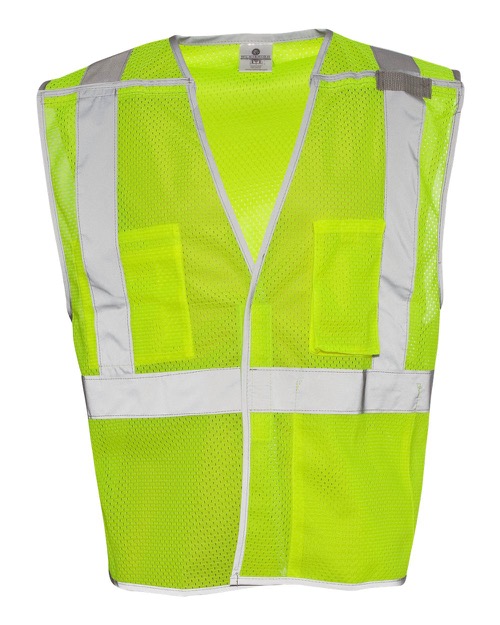 ML Kishigo - Brilliant Series Economy Breakaway Vest