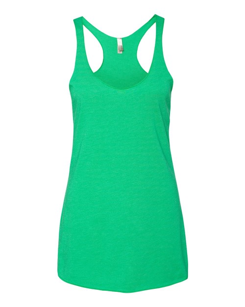 Next Level - Women's Triblend Racerback Tank