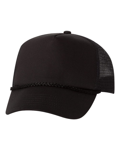 Valucap - Five-Panel Trucker Cap