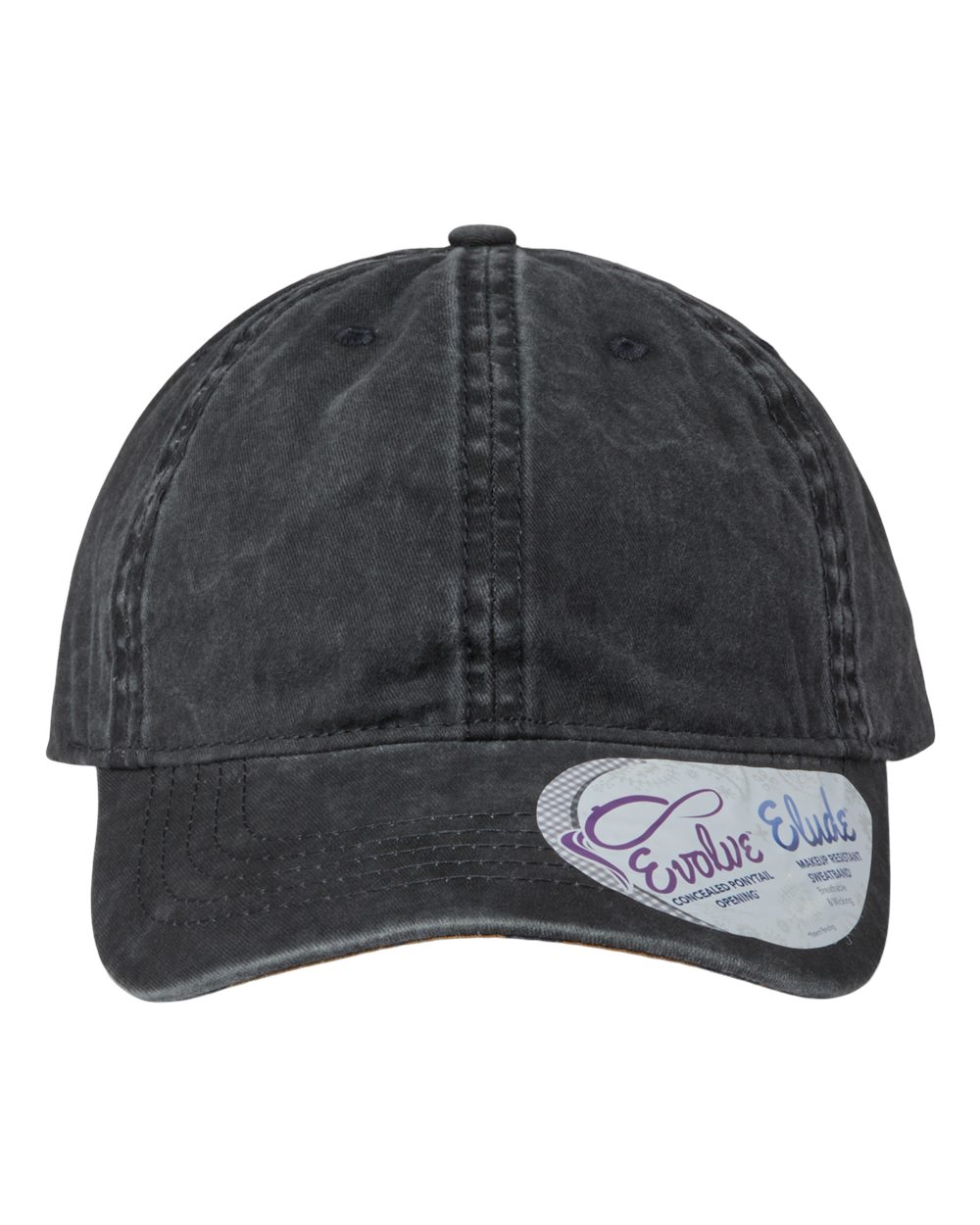 Infinity Her - Womens Pigment-Dyed with Fashion Undervisor Cap