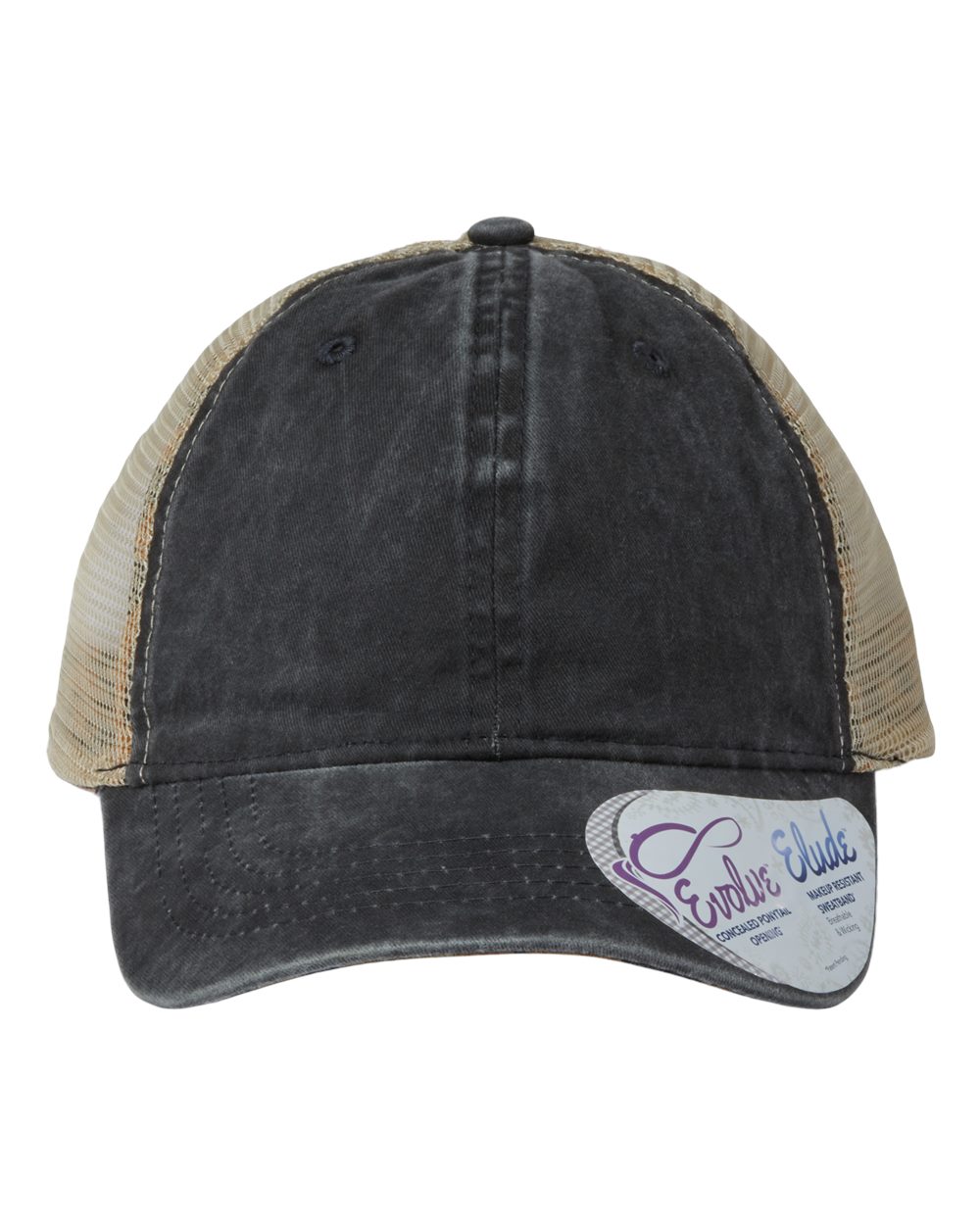 Infinity Her - Womens Washed Mesh-Back Cap