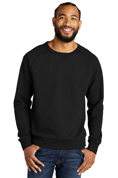 Allmade - Unisex Organic French Terry Crewneck Sweatshirt