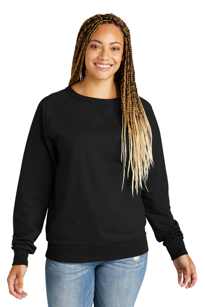 Allmade - Unisex Organic French Terry Crewneck Sweatshirt