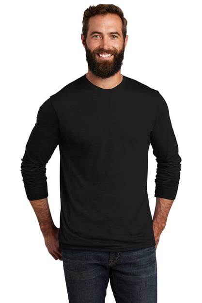 Allmade - Unisex Tri-Blend Long Sleeve Tee