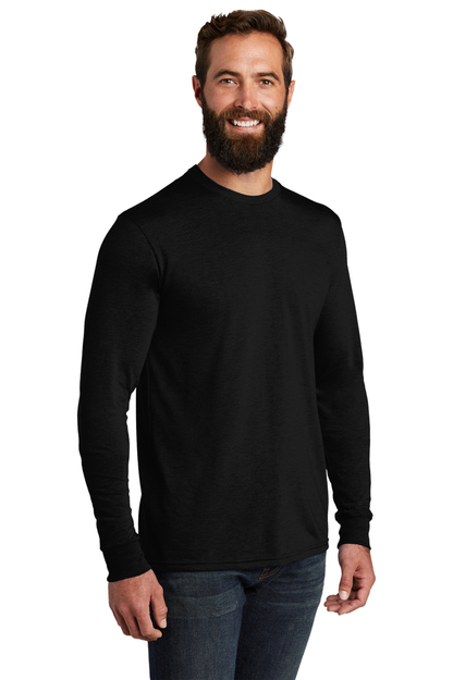 Allmade - Unisex Tri-Blend Long Sleeve Tee