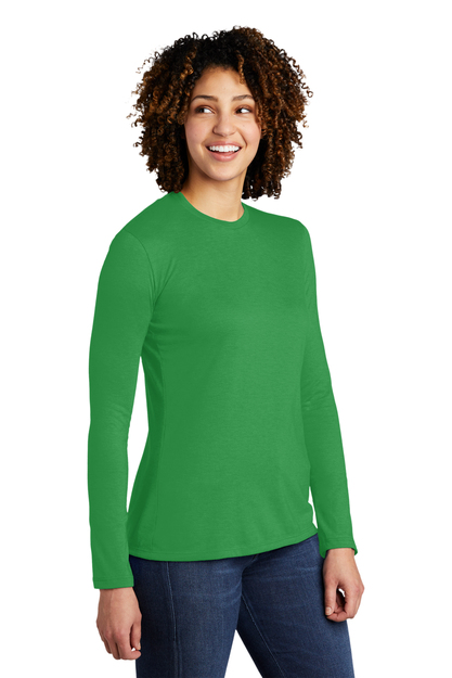 Allmade - Women’s Tri-Blend Long Sleeve Tee