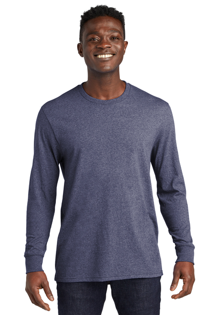 Allmade - Unisex Long Sleeve Recycled Blend Tee