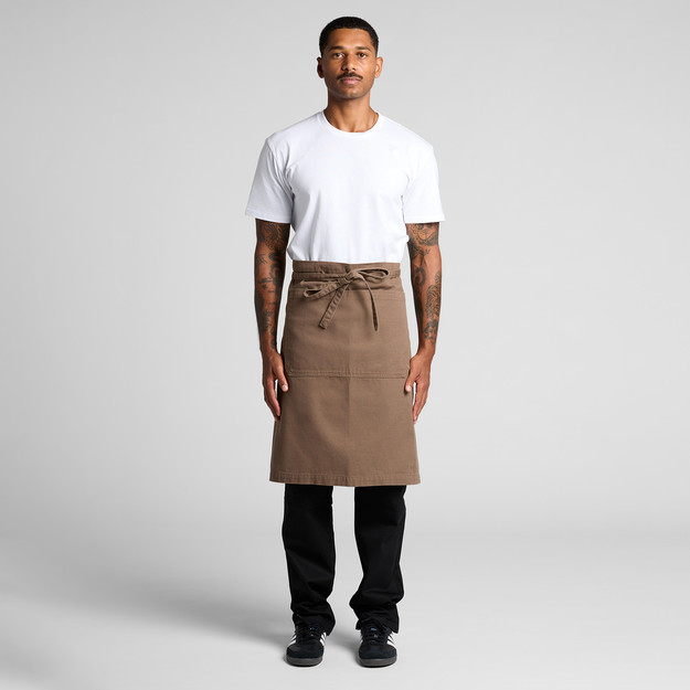 AS Colour - Canvas Half Apron