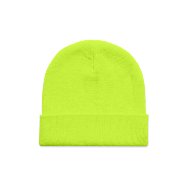 AS Colour - Cuff Safety Beanie