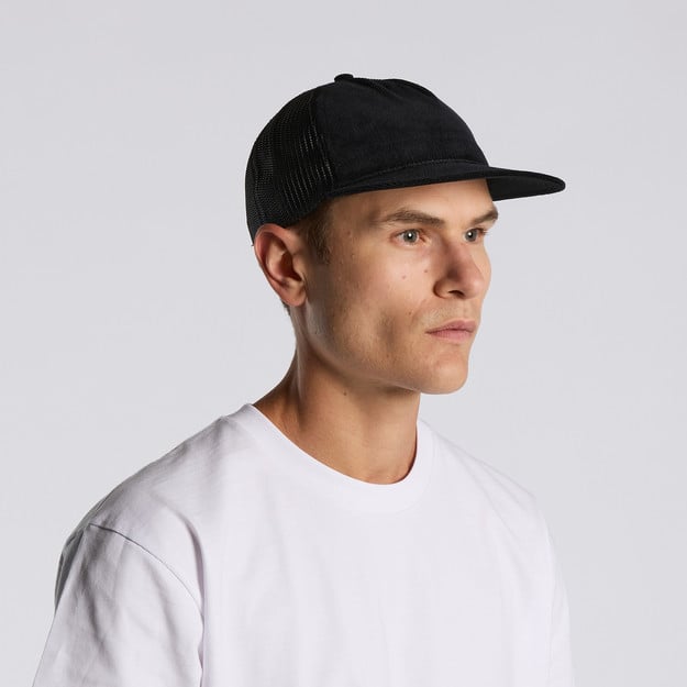 AS Colour - Class Cord Trucker Cap