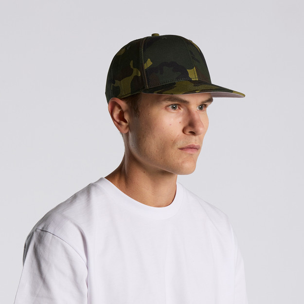 AS Colour - Stock Camo Cap