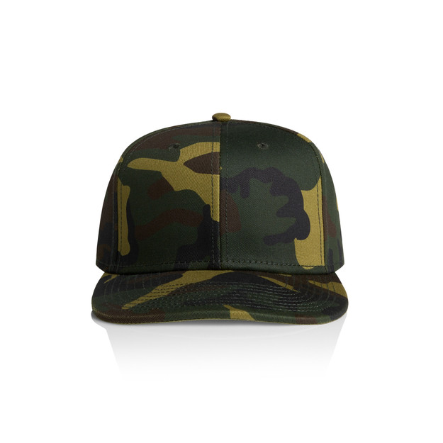 AS Colour - Stock Camo Cap