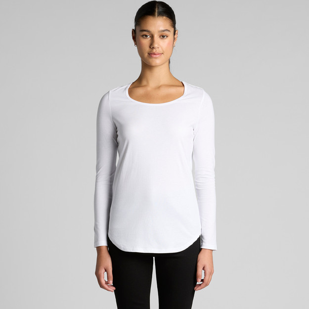 AS Colour - Womens Mali L/S Tee