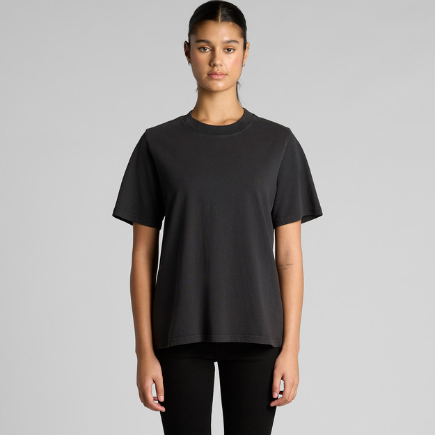 AS Colour - Womens Heavy Faded Tee
