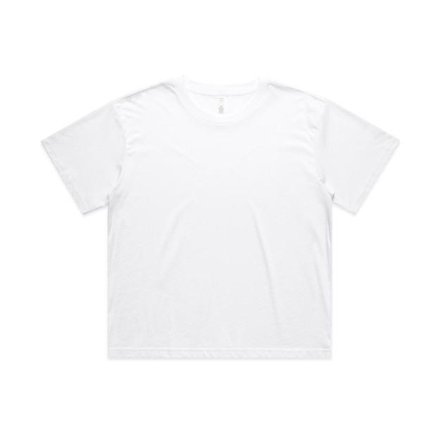 AS Colour - Womens Martina Crop Tee