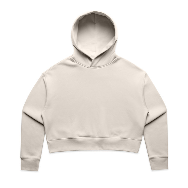 AS Colour - Womens Relax Crop Hood