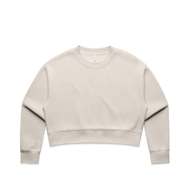 AS Colour - Womens Relax Crop Crew