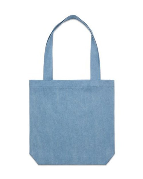 AS Colour - Denim Carrie Tote