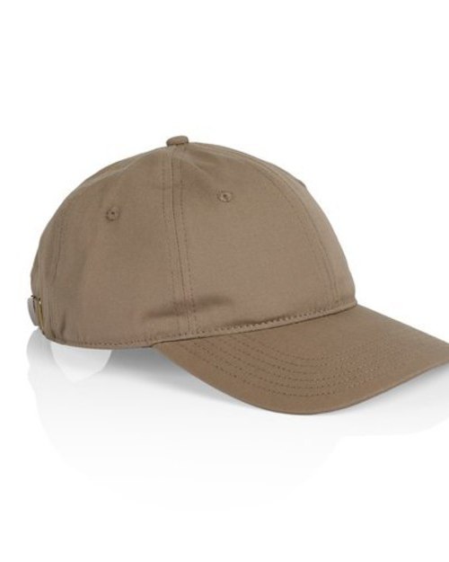 AS Colour - Davie Six Panel Cap