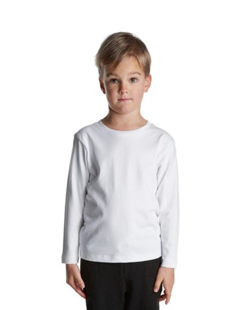 AS Colour - Kids L/S Tee