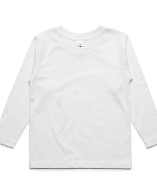 AS Colour - Kids L/S Tee