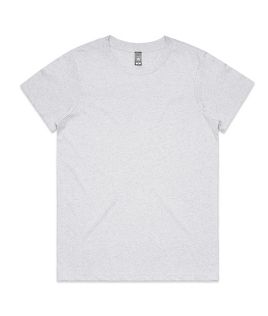 AS Colour - Women's Maple Heather Tee