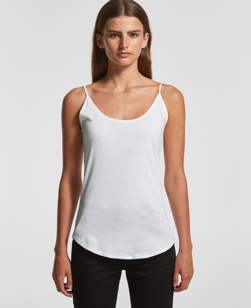 AS Colour - Women's Pillar String Tank
